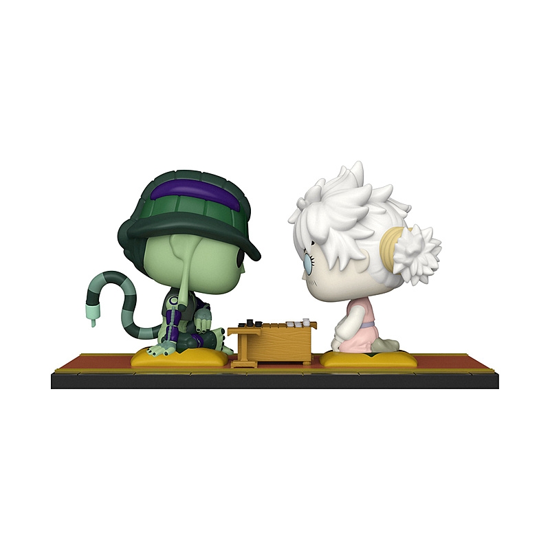 FUNKO ACTION FIGURES FUNKO POP MOMENT HUNTERXHUNTER-KOMUGIVSMERUEM
